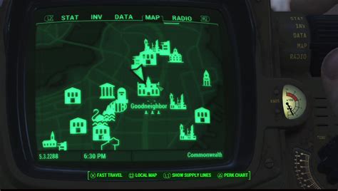 fallout 4 how to get to goodneighbor